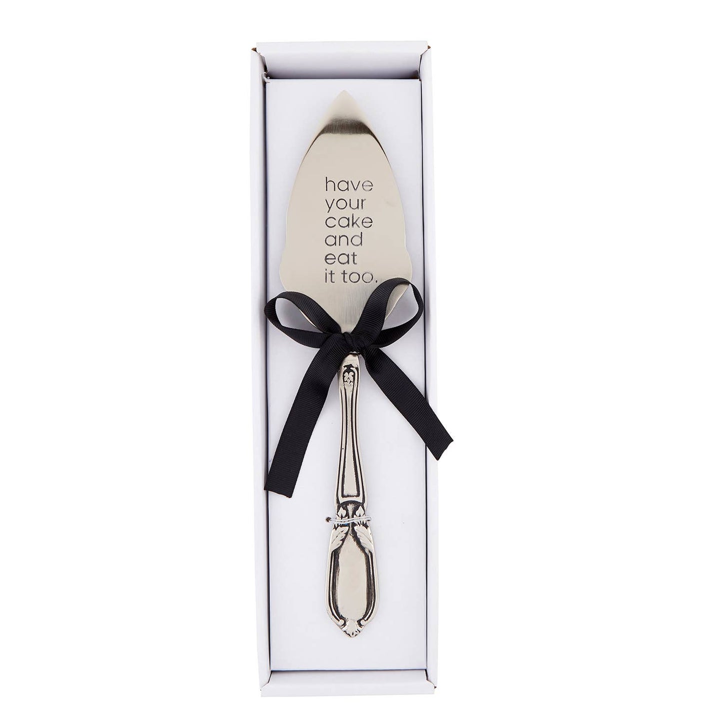Birthday Cake Server - Cake