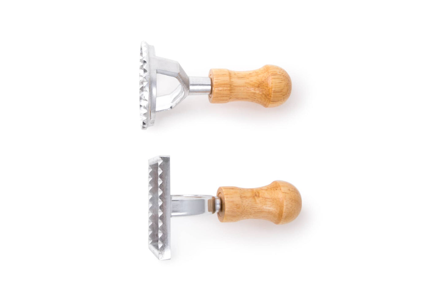 Fox Run Ravioli Stamps, Set of 2, 2.75" x 4.75" x 5.75"