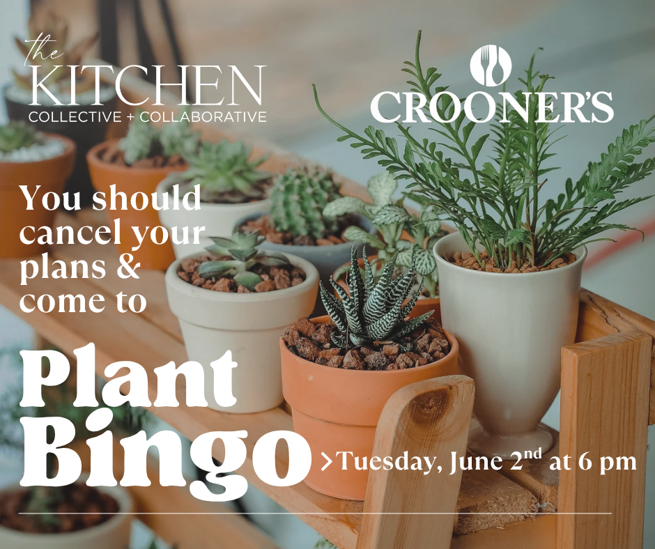 Plant Bingo