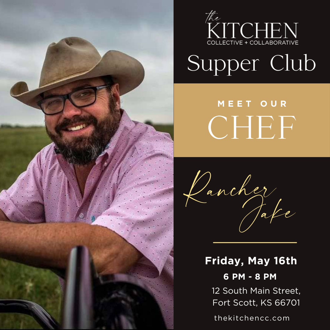 🔥 Supper Club Kickoff: Ranch-to-Table Street Tacos with Jake Gross