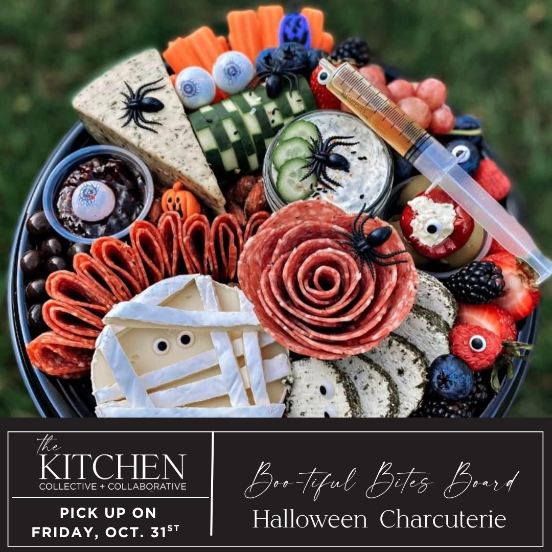 Boo-tiful Bites Board Halloween Pre-Order