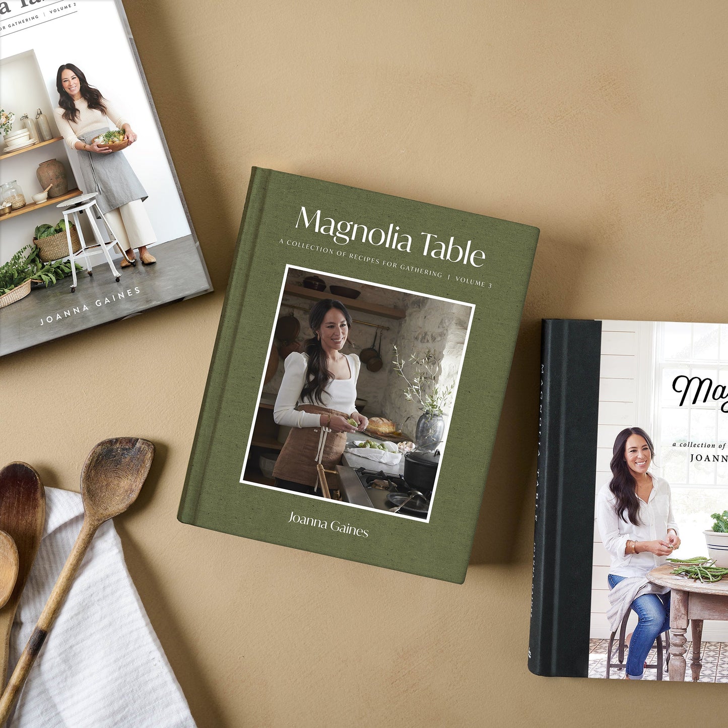 Magnolia Table Volume 3