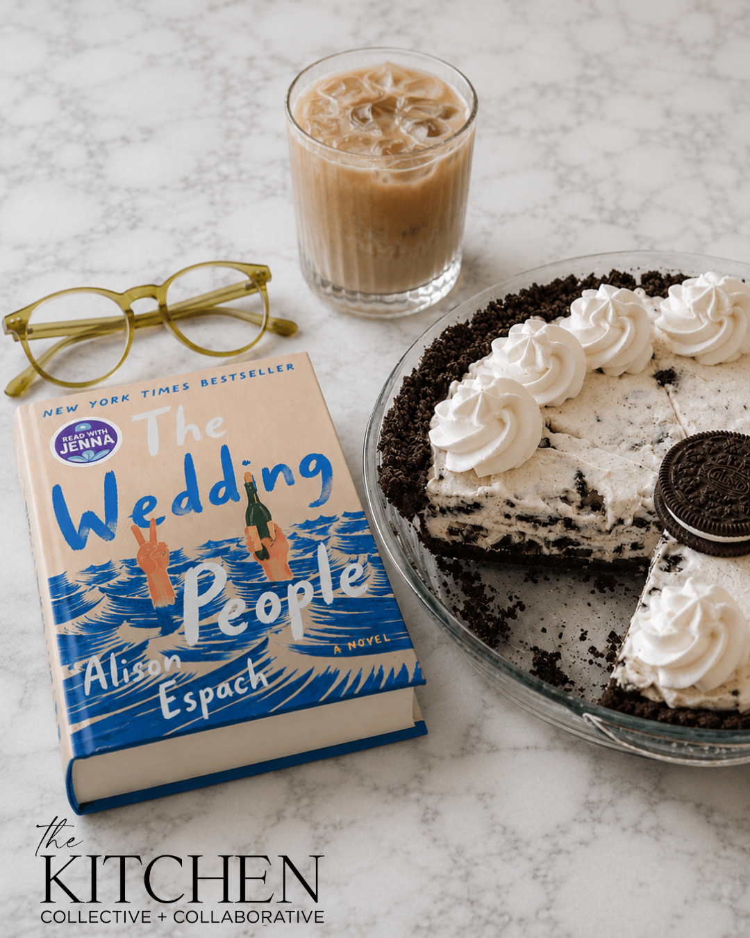 June Book Club: The Wedding People Book Club