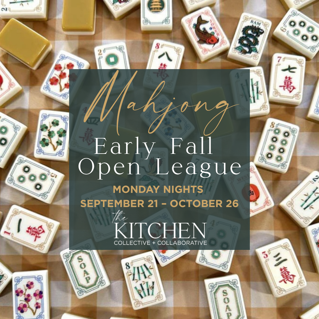 Early Fall Mahjong League