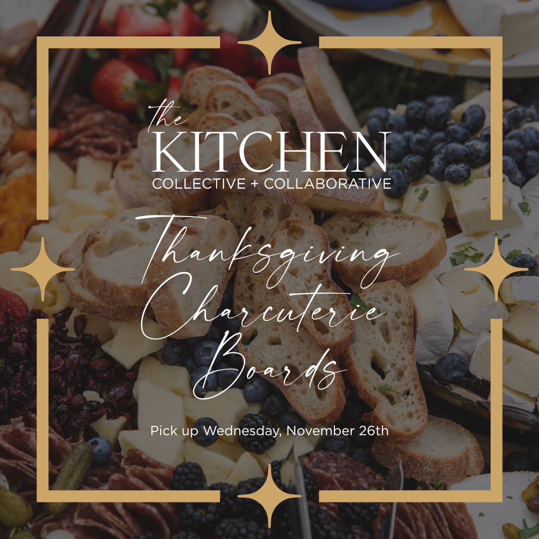 Thanksgiving Charcuterie Board Pre-order