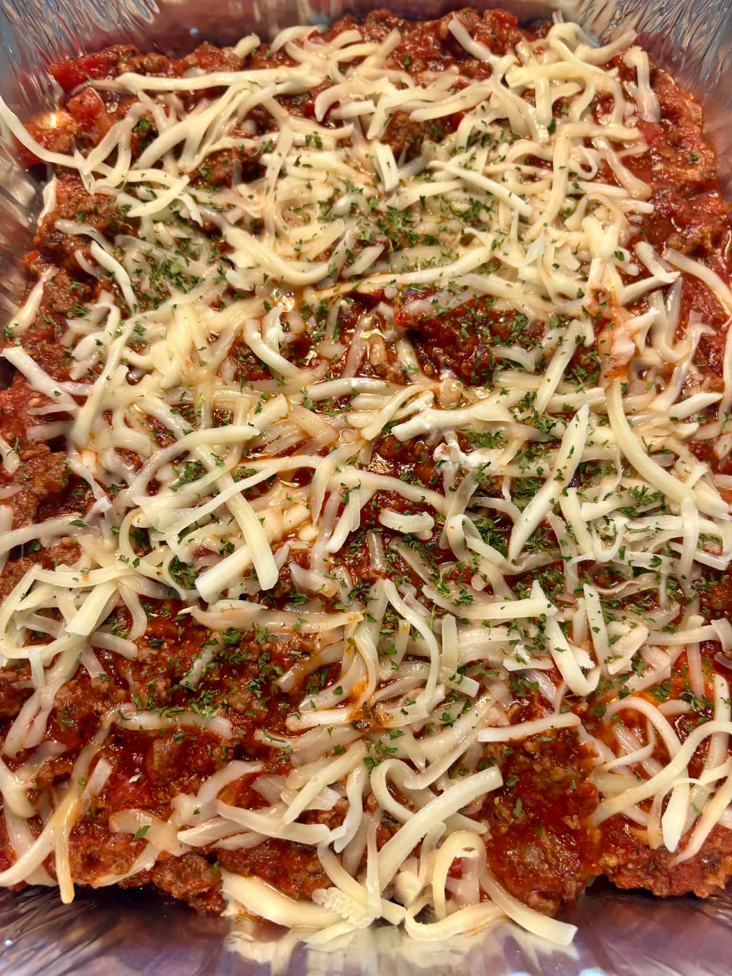 Lasagna - Take & Bake
