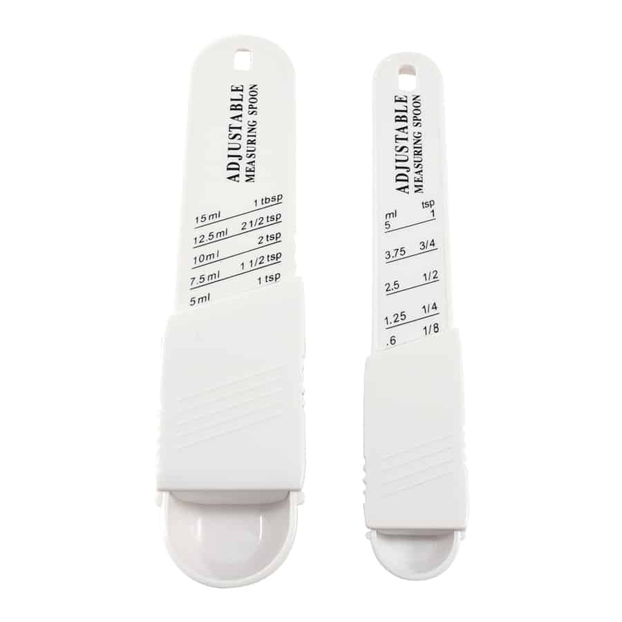 Measuring Spoon Adjustable Set