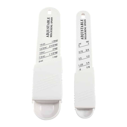 Measuring Spoon Adjustable Set