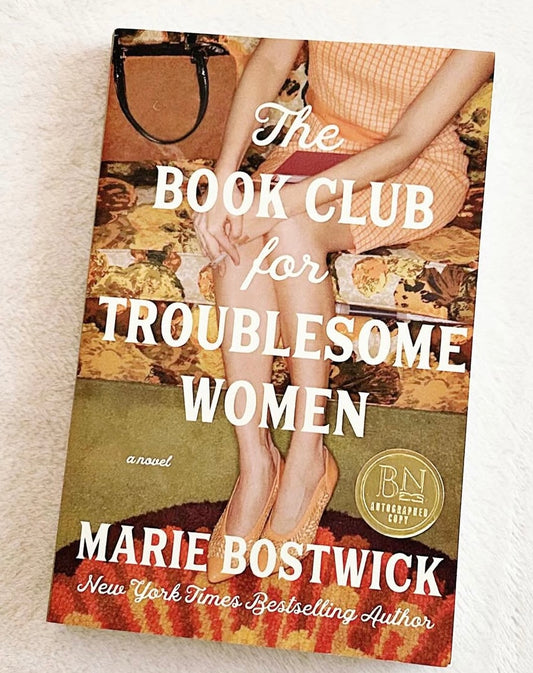 January Book & Cook Club