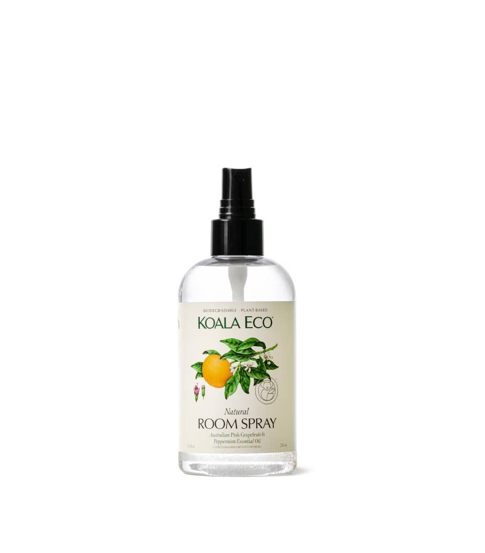 Natural Room Spray, Non toxic Plant-based Air Freshener