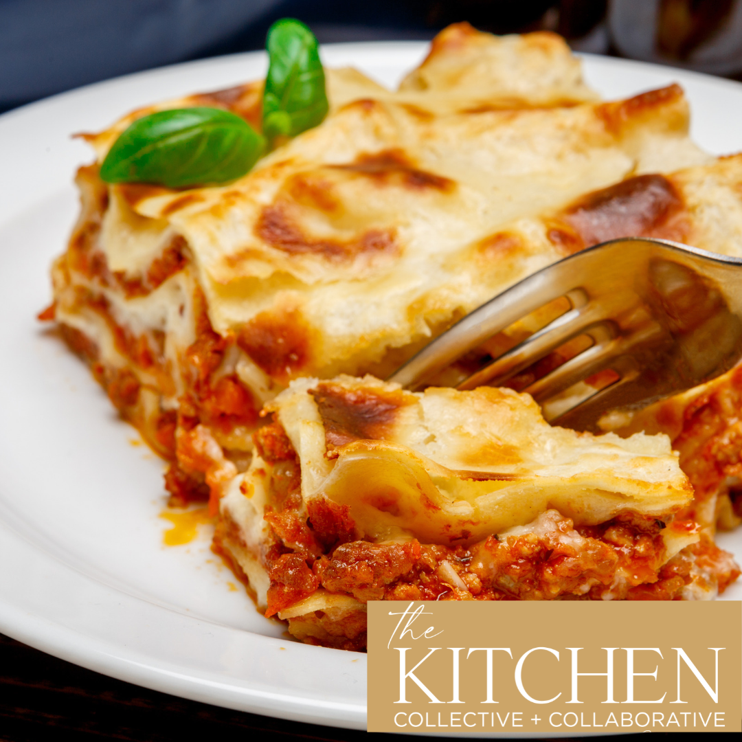 Lasagna - Take & Bake