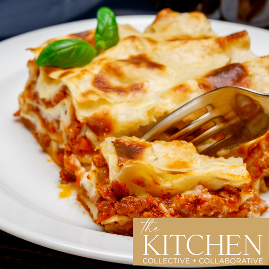Lasagna - Take & Bake