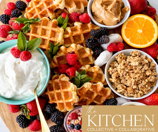 April Junior Chefs Class: Build Your Own Brunch