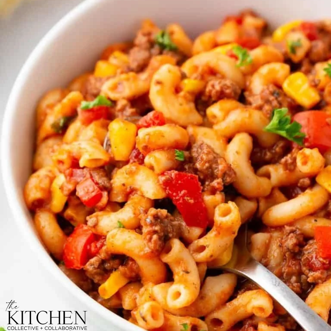 Goulash & Garlic Roll | Wednesday Lunch Special