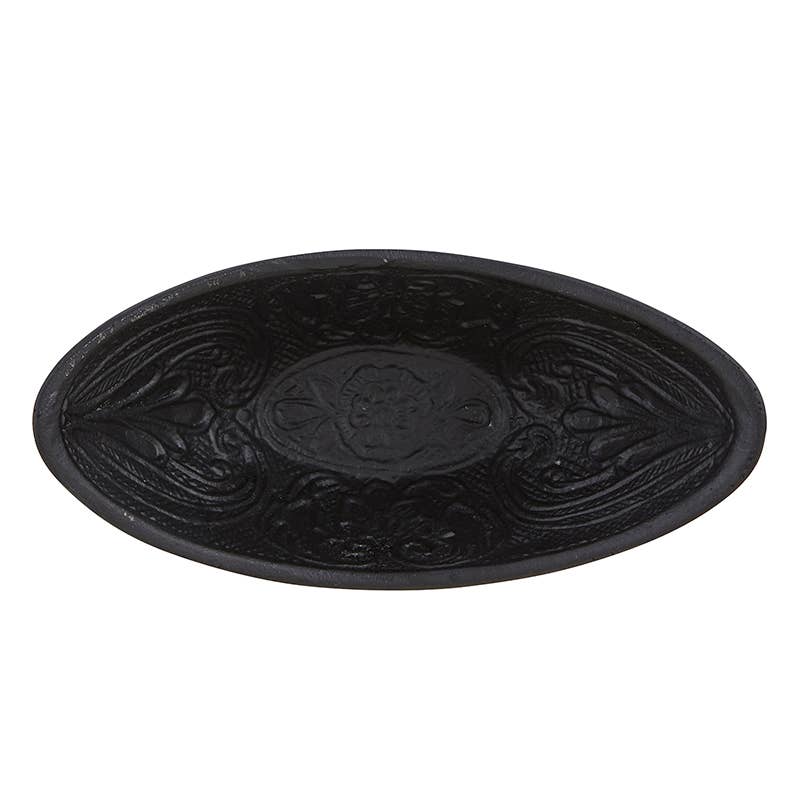 Oval Bowl - Cast Iron