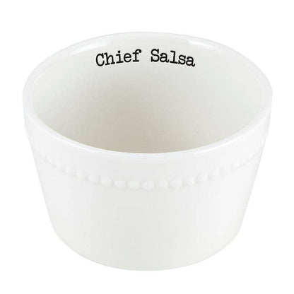 Salsa & Guac Set - Chiefs