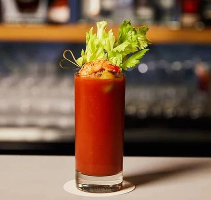 Slutty Mary Bloody Mary Mix, Goes Down Easy