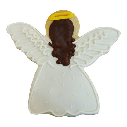 Angel Cookie Cutter (3")