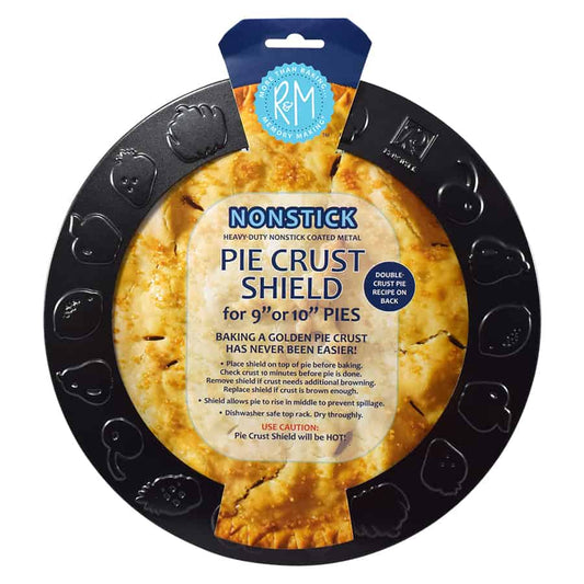 Pie Crust Shield Non-Stick