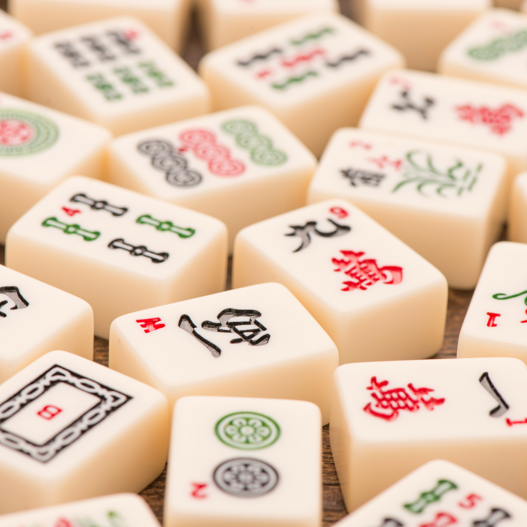 Come & See What Mahjong Is All About - Tuesday, January 6th
