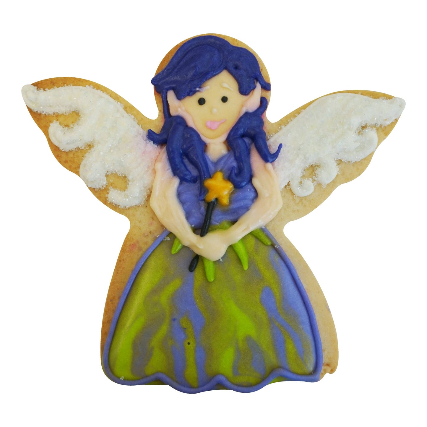 Angel Cookie Cutter (3")