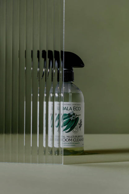 Natural Multi-Purpose Bathroom Cleaner, Non toxic, Eco