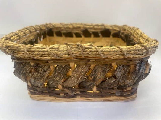 Wicker Baskets for Storage, Gifts, or Home Decor