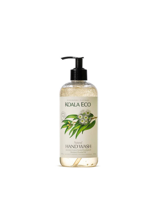 Natural Hand Wash Eucalyptus Eco Non toxic Hand Soap