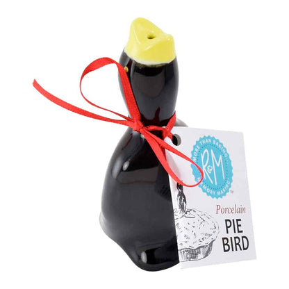 Pie Bird Black