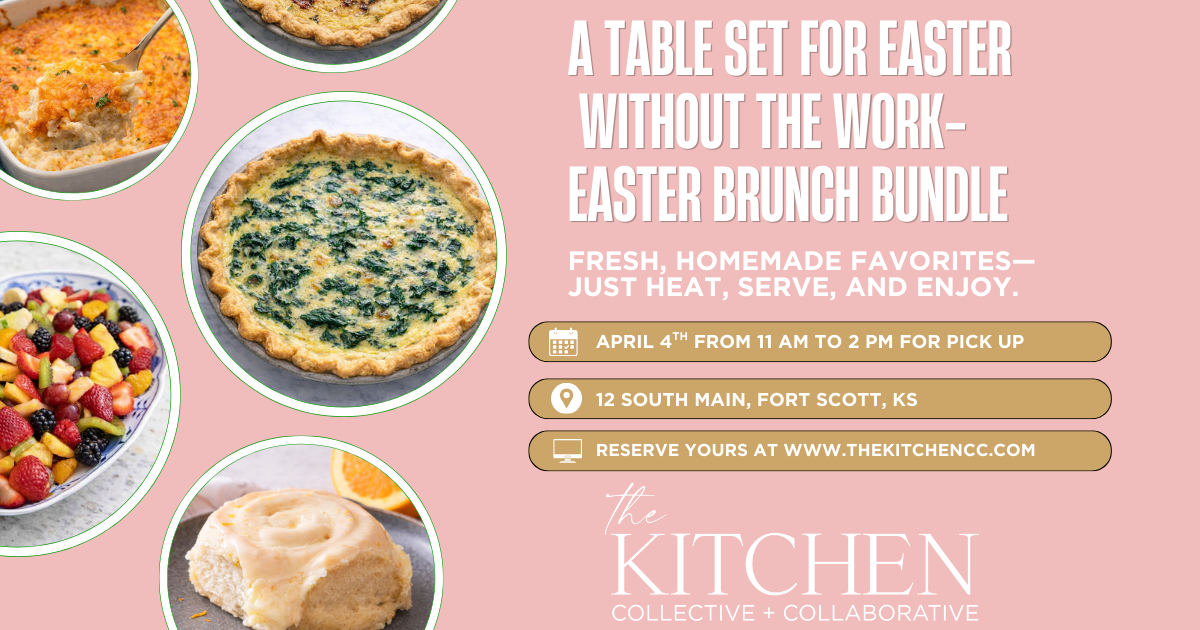 Easter Brunch Bundle