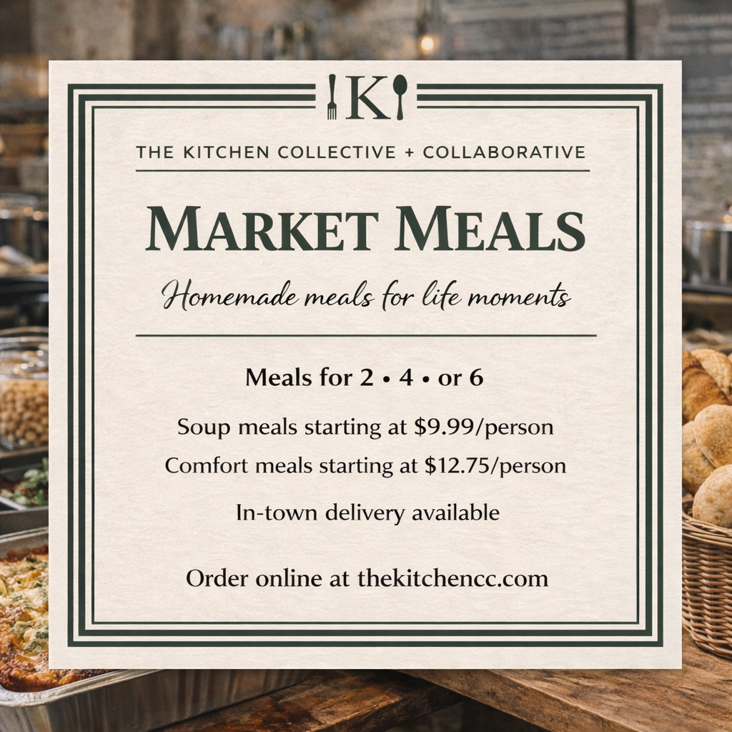 Market Meals for Two