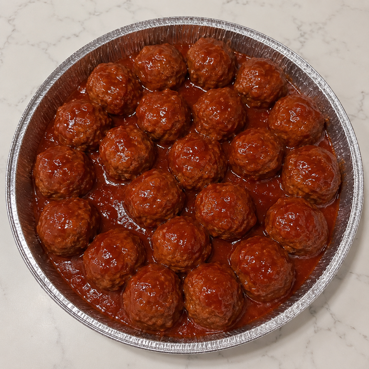 Sweet & Sour Meatballs - Take & Bake