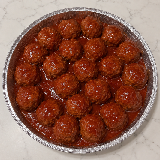 Sweet & Sour Meatballs - Take & Bake