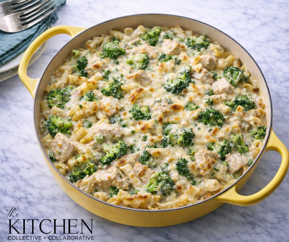 Spring Take & Bake Family Meals