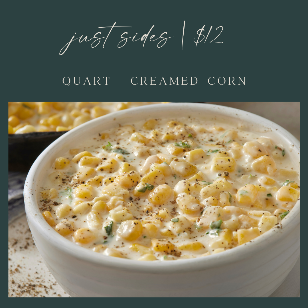 Creamed Corn