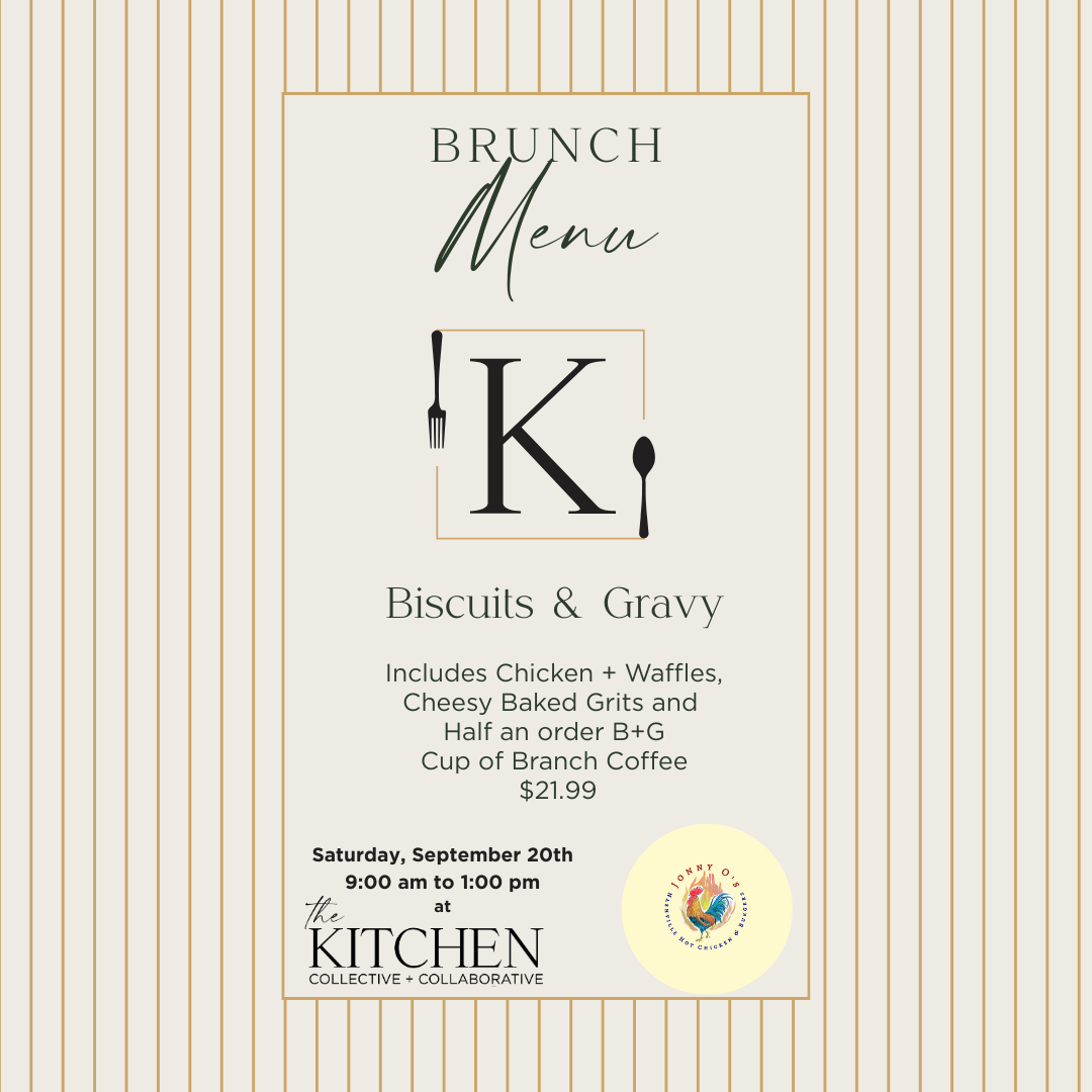 Southern Style Brunch - Kitchen Breakfast