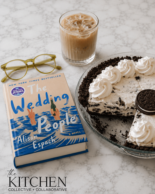 June Book Club: The Wedding People Book Club