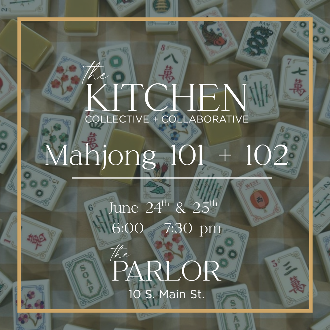 June Mahjong 101 & 102