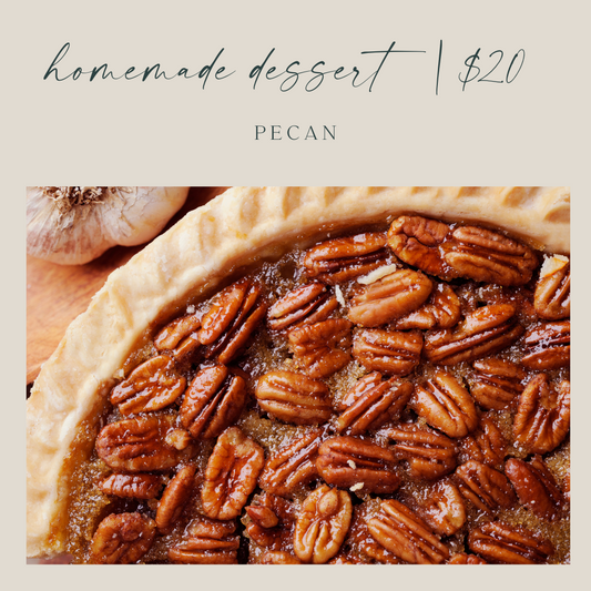 Pecan Pie