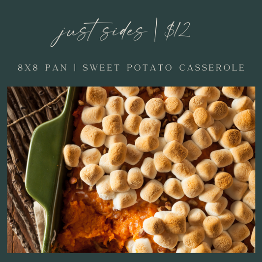 Sweet Potato Casserole