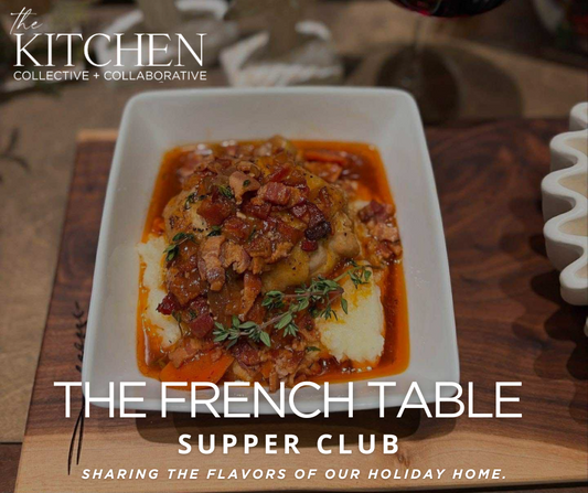 The French Table - November Supper Club