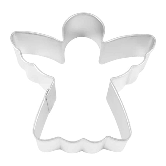 Angel Cookie Cutter (3")