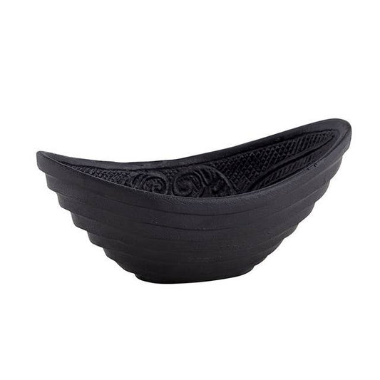 Oval Bowl - Cast Iron