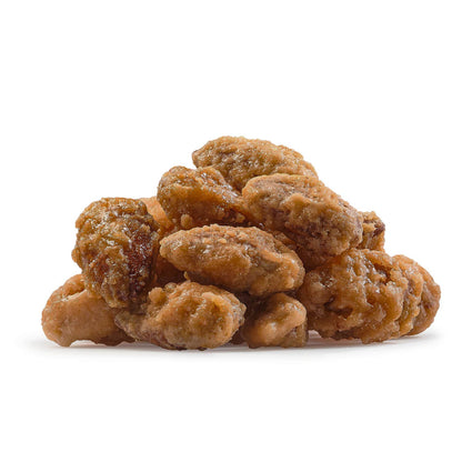 Cinnamon Crunch Almonds | Gourmet Candied Nuts | 6oz Box