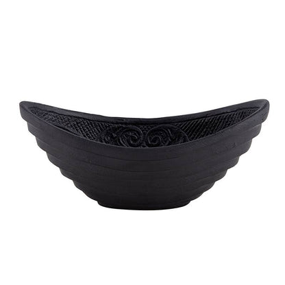 Oval Bowl - Cast Iron