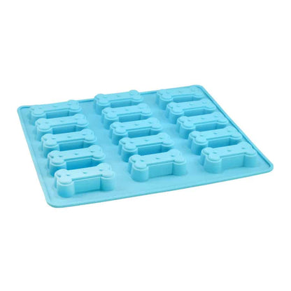 Dog Bone Pet Treat Silicone Mold