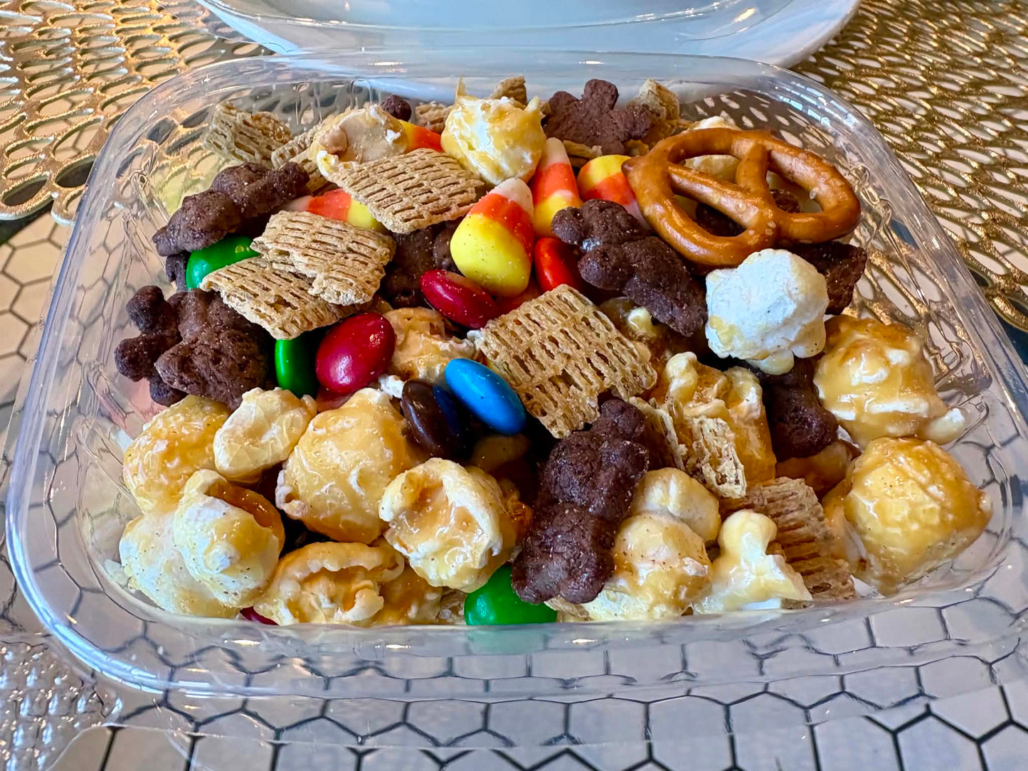 Fall Treat Mix