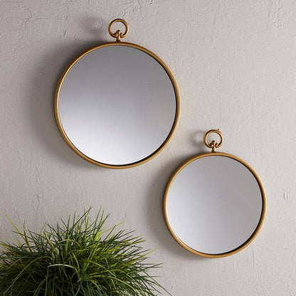 Round Wall Mirror - Large