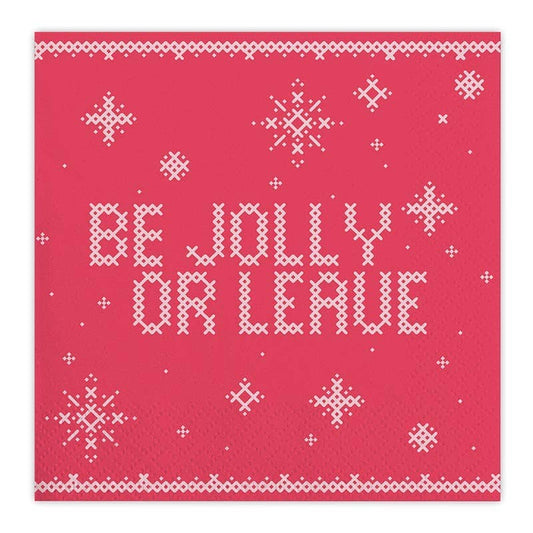 5IN NPKN - Be Jolly 20ct