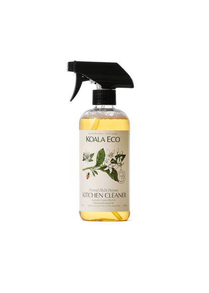 Natural Non toxic Multi-Purpose Kitchen Cleaning Spray